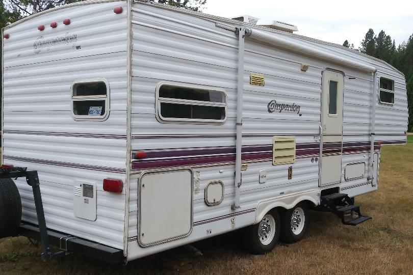 26.5 ft Kit Companion Fifth Wheel - All Inclusive Rental - Everything you need in Included!