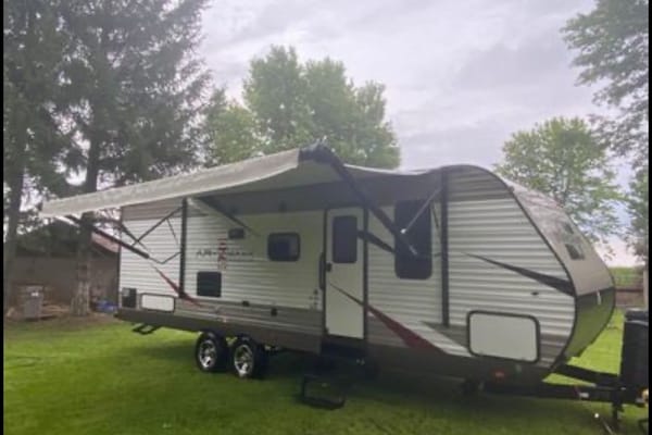Starcraft AR-ONE MAXX 26 bhs Travel Trailer