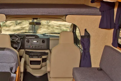 Otter - The RV