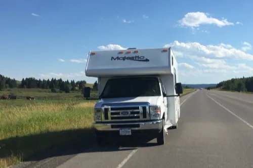 Otter - The RV