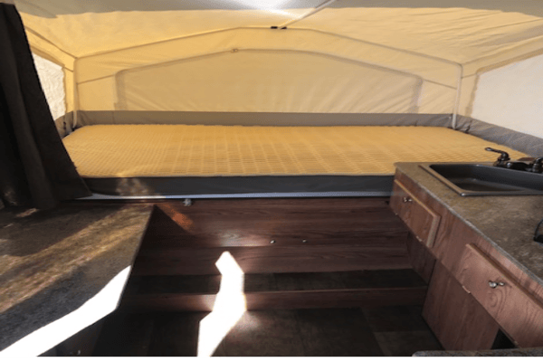 Tent Trailer - Rockwood 1940