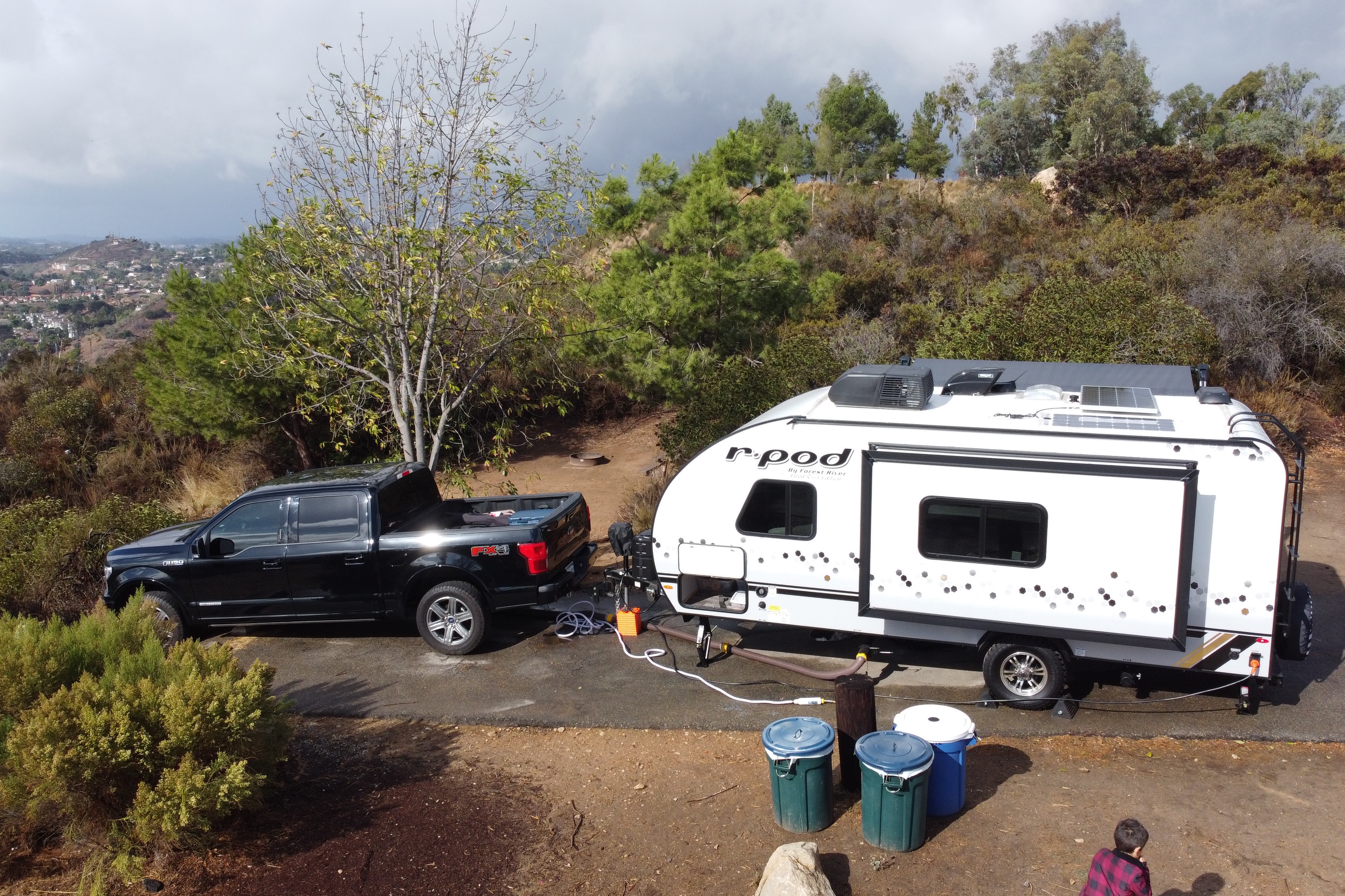 Forest River R Pod 195 Hood River Edition