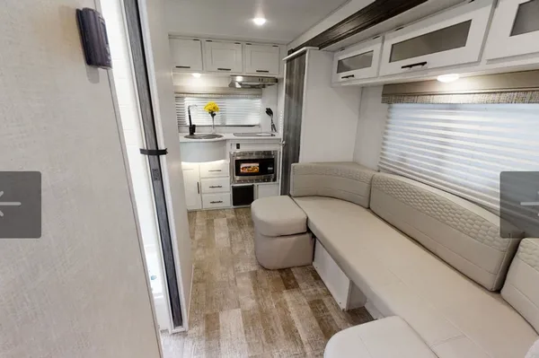 Forest River R Pod 195 Hood River Edition