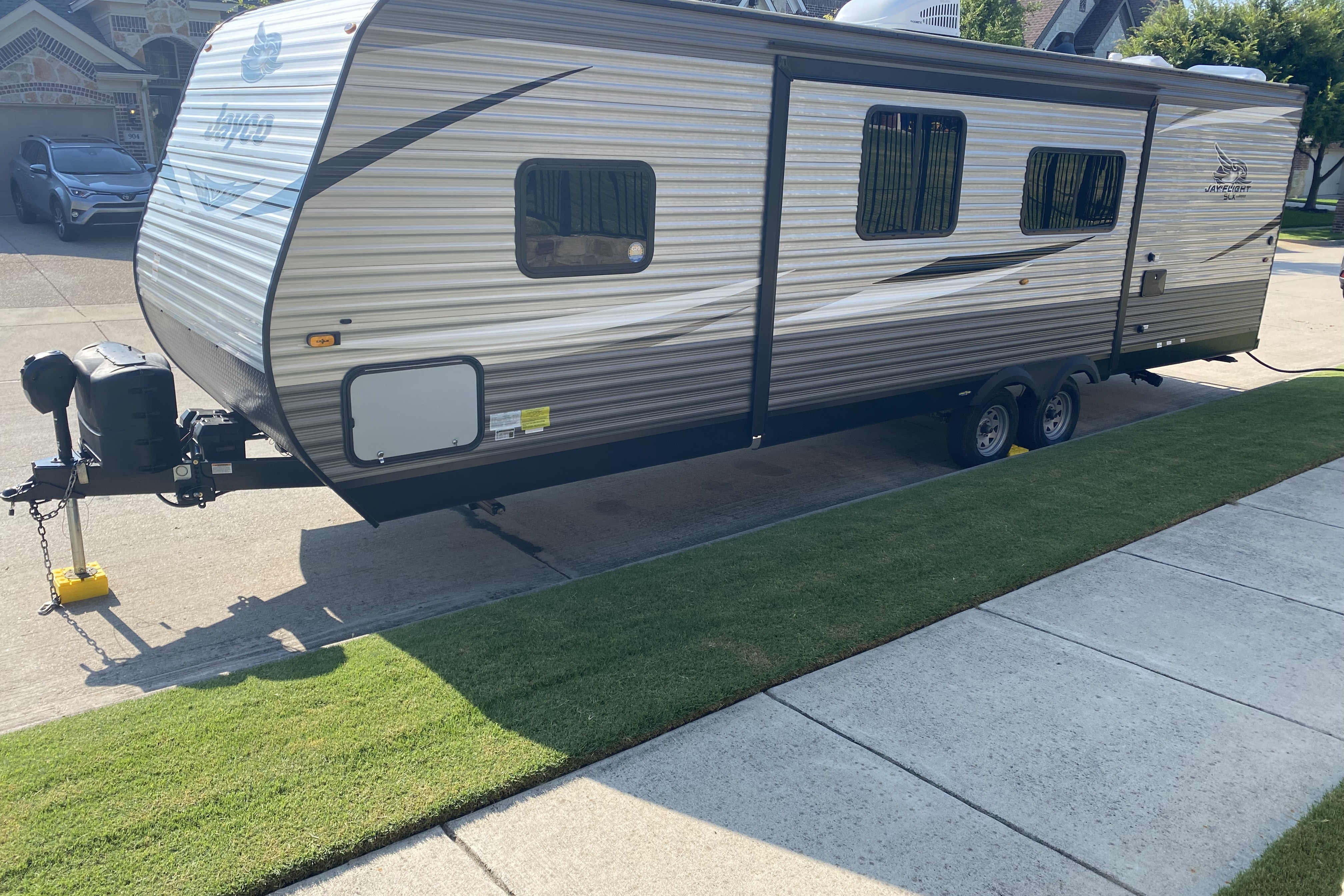 Great American RV's Jayco Jay Flight SLX 284BHS