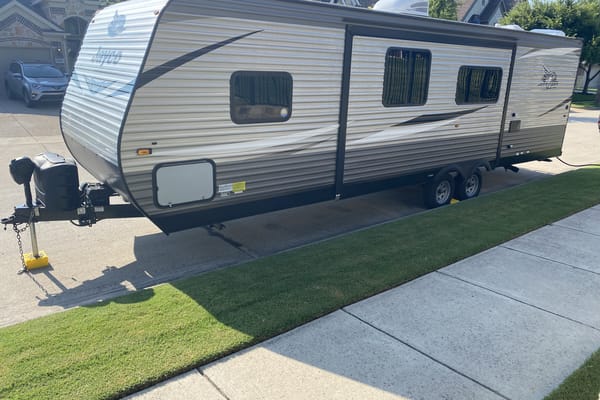 Great American RV's Jayco Jay Flight SLX 284BHS