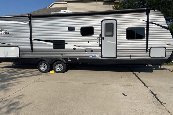 Great American RV's Jayco Jay Flight SLX 284BHS