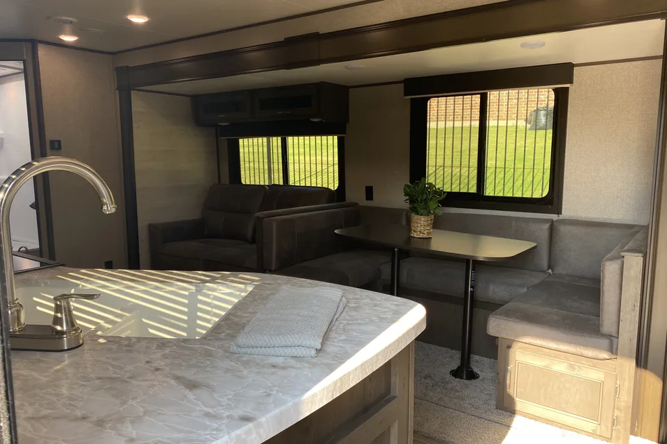 Great American RV's Jayco Jay Flight SLX 284BHS