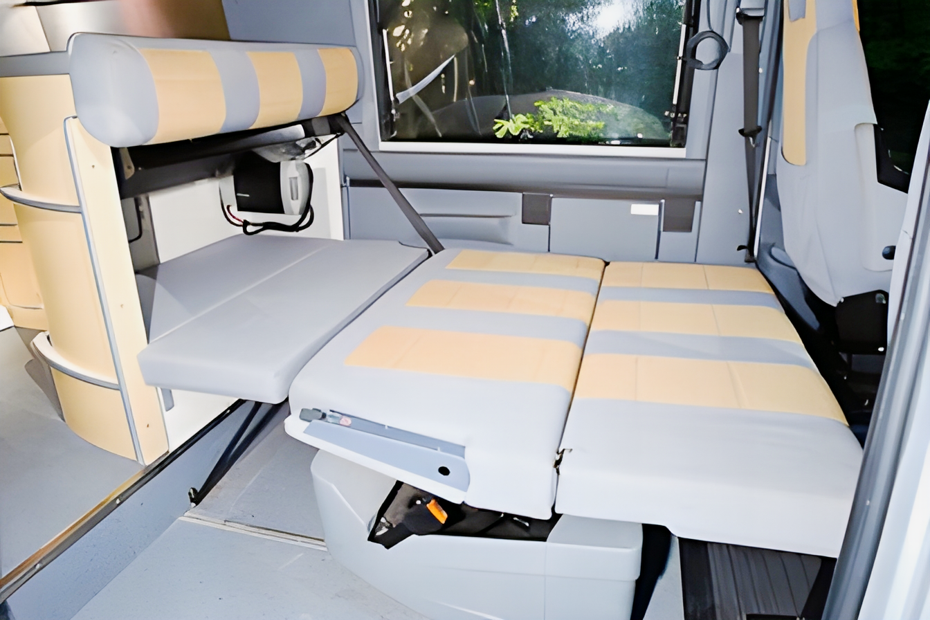 CONDO ON WHEELS -   SPRINTER WESTFALIA 