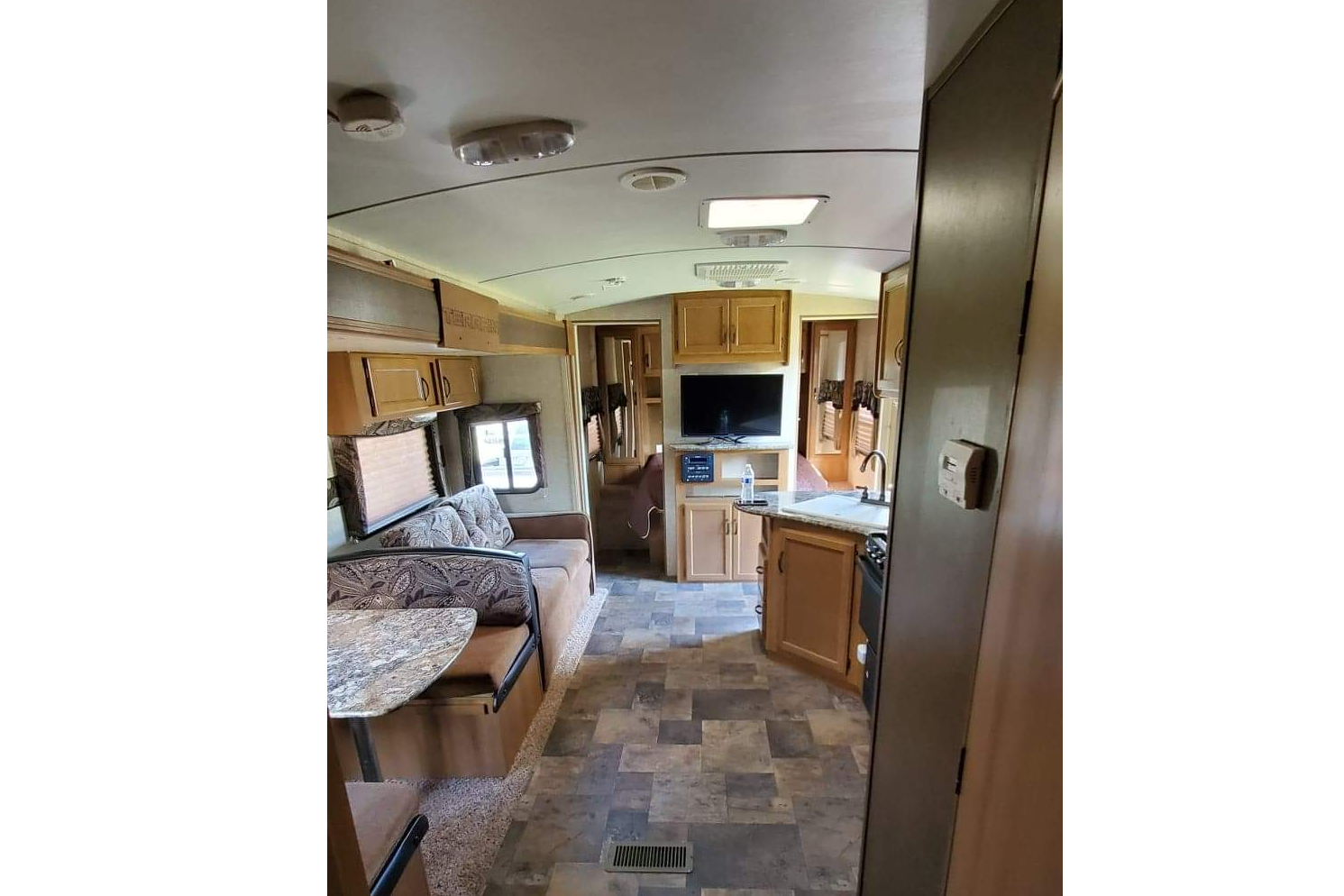 The Aussie - Outback Terrain Travel Trailer