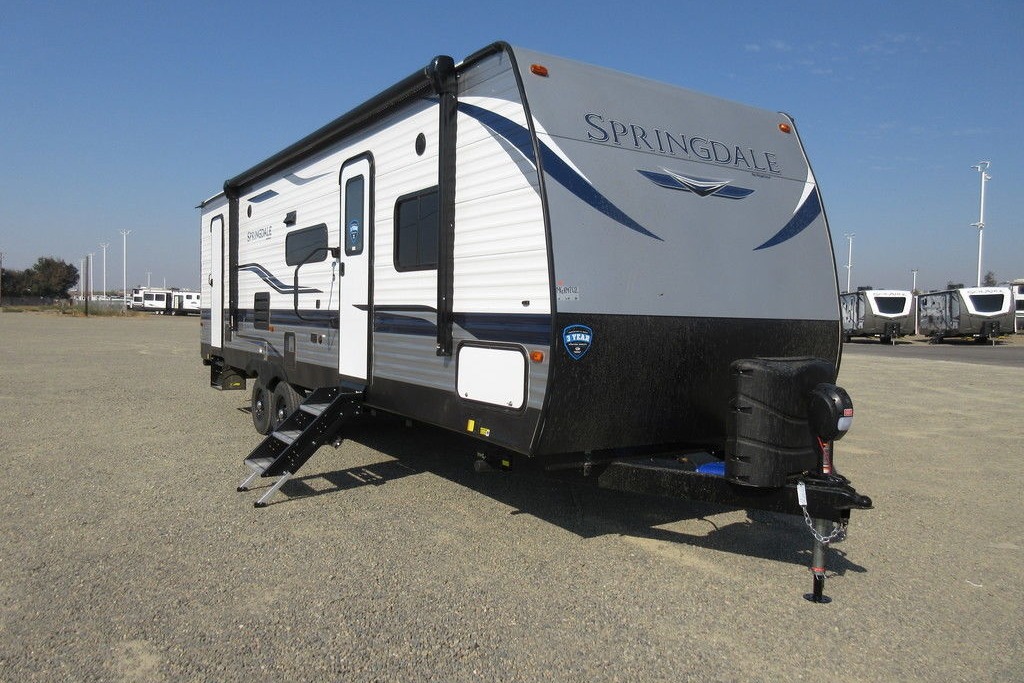 [19] Stress Free RVs - 2021 - XL Bunkhouse Springdale luxury