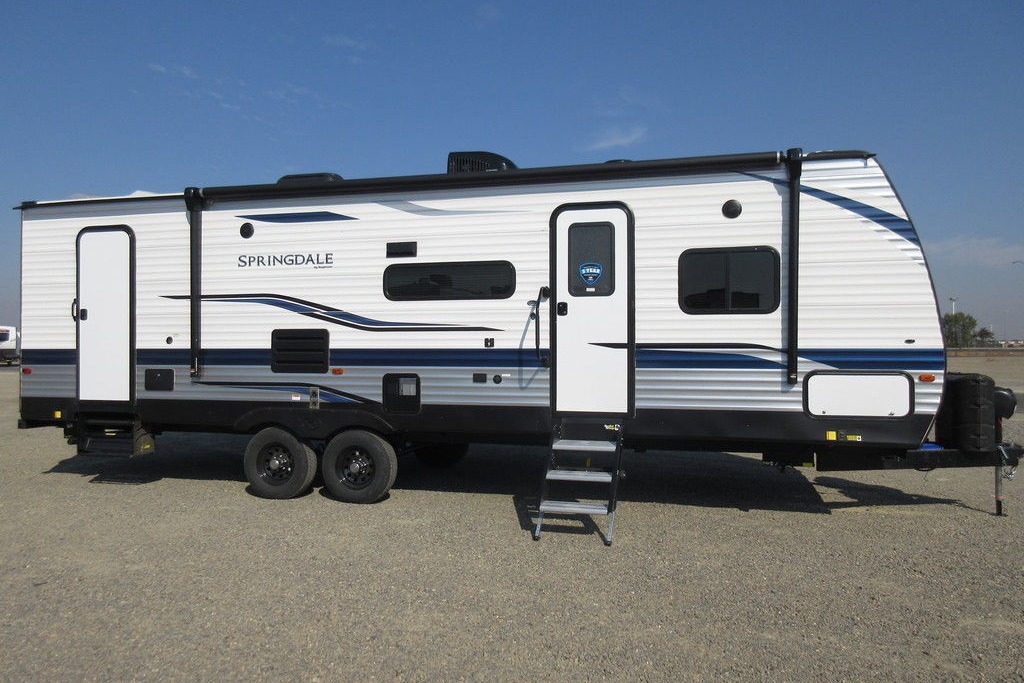 [19] Stress Free RVs - 2021 - XL Bunkhouse Springdale luxury