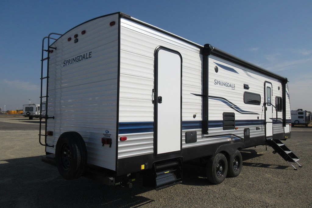 [19] Stress Free RVs - 2021 - XL Bunkhouse Springdale luxury