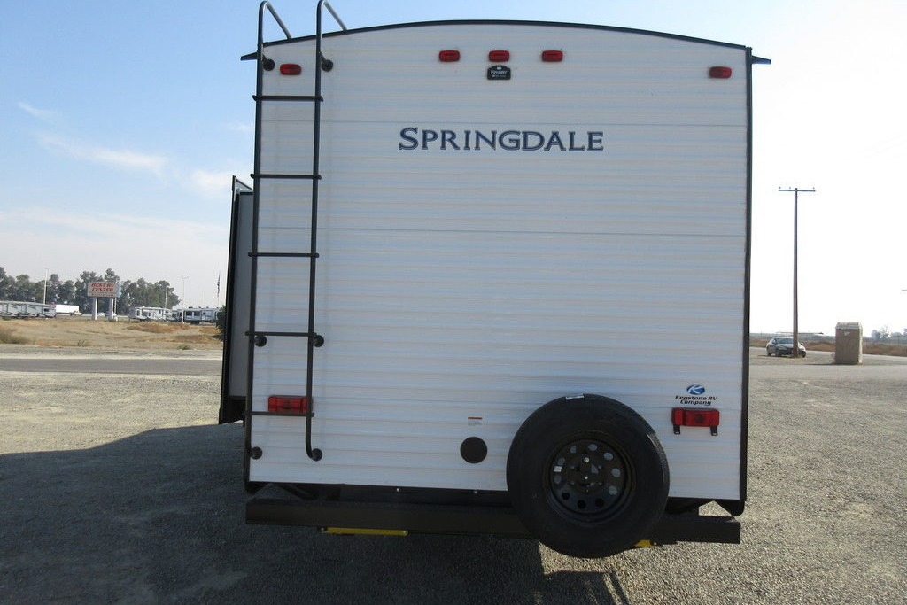 [19] Stress Free RVs - 2021 - XL Bunkhouse Springdale luxury