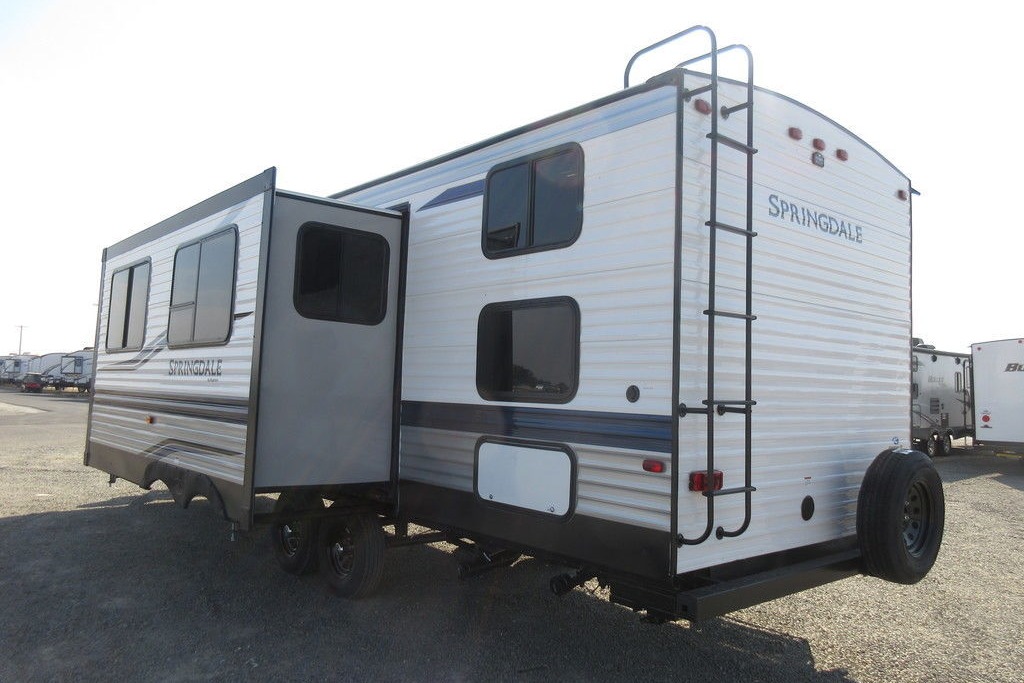 [19] Stress Free RVs - 2021 - XL Bunkhouse Springdale luxury