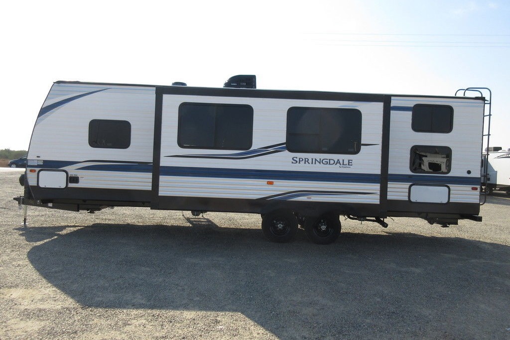 [19] Stress Free RVs - 2021 - XL Bunkhouse Springdale luxury