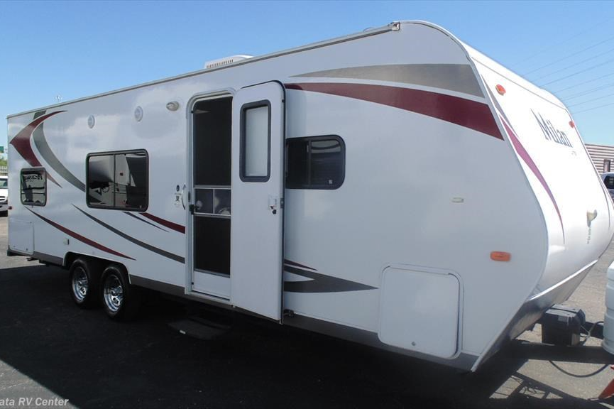 Eclipse 24' Milan includes Generator, payment options