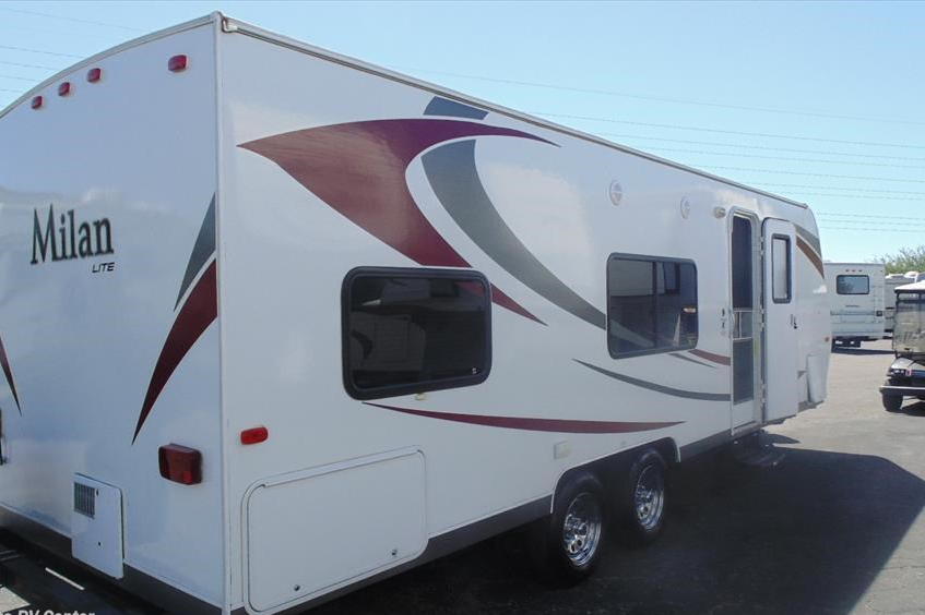 Eclipse 24' Milan includes Generator, payment options