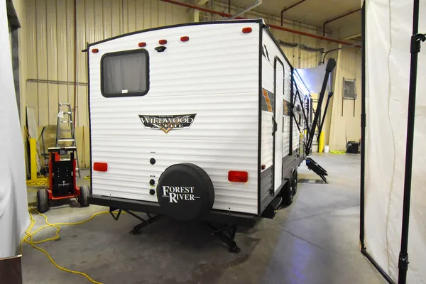Z RV Adventures "IZZY"