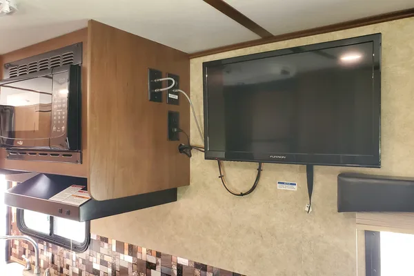 2016 Jayco x213 Travel Trailer