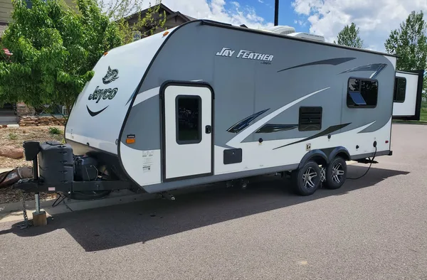 2016 Jayco x213 Travel Trailer