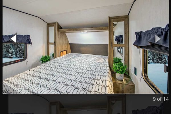 Darin's Pioneer BH270 Heartland Travel Trailer