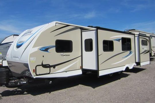 Coachmen Freedom Express