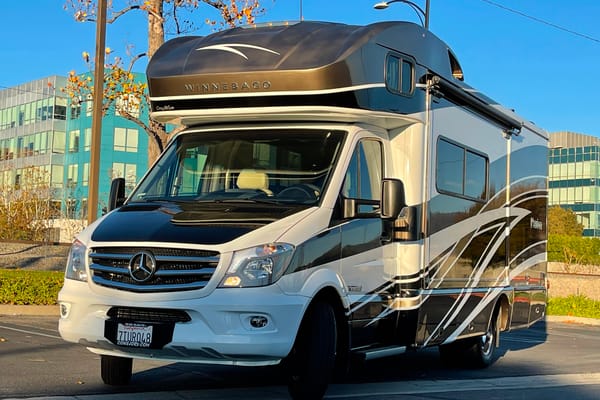 2016 Itasca Navion 24J A&H DIRECT RV RENTALS