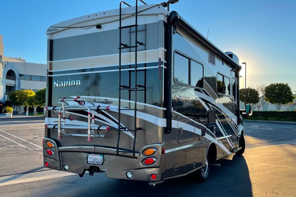 2016 Itasca Navion 24J A&H DIRECT RV RENTALS