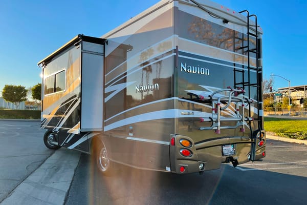 2016 Itasca Navion 24J A&H DIRECT RV RENTALS