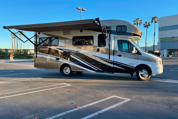 2016 Itasca Navion 24J A&H DIRECT RV RENTALS