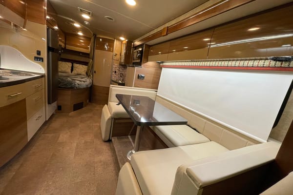 2016 Itasca Navion 24J A&H DIRECT RV RENTALS