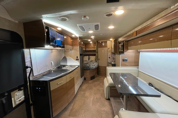 2016 Itasca Navion 24J A&H DIRECT RV RENTALS