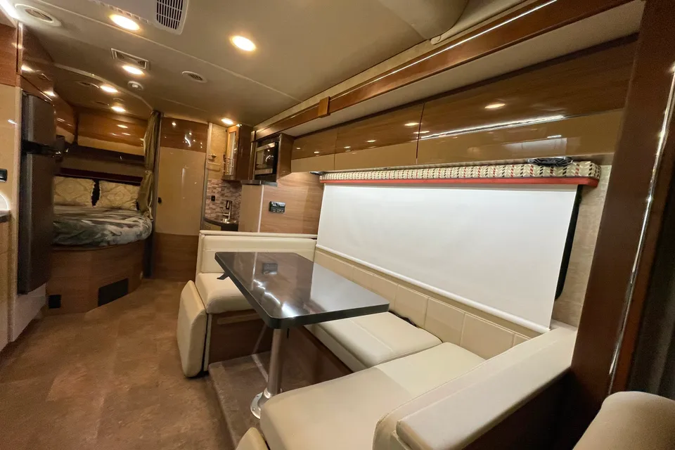  2016 Itasca Navion 24J A&H DIRECT RV RENTALS
