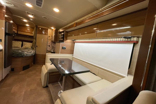 2016 Itasca Navion 24J A&H DIRECT RV RENTALS