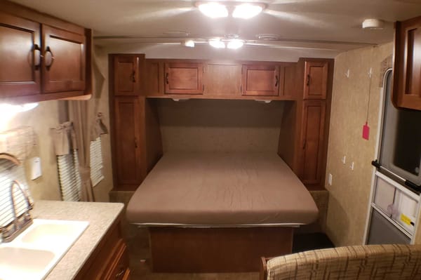 Jason's Coachman Catalina Travel Trailer