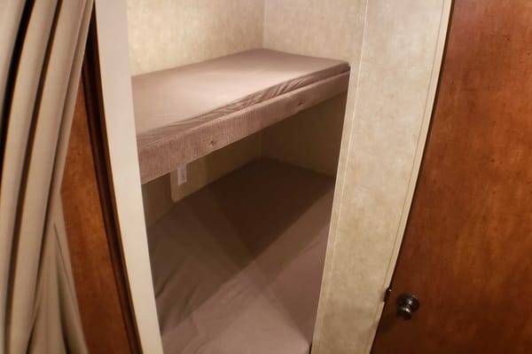 Jason's Coachman Catalina Travel Trailer