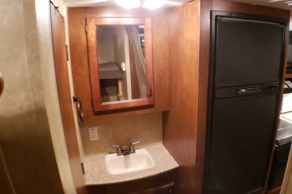 Jason's Coachman Catalina Travel Trailer