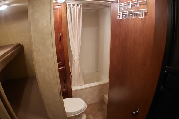 Jason's Coachman Catalina Travel Trailer