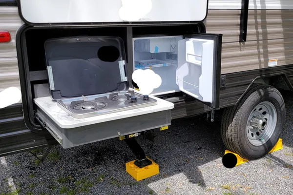 Full size bunks