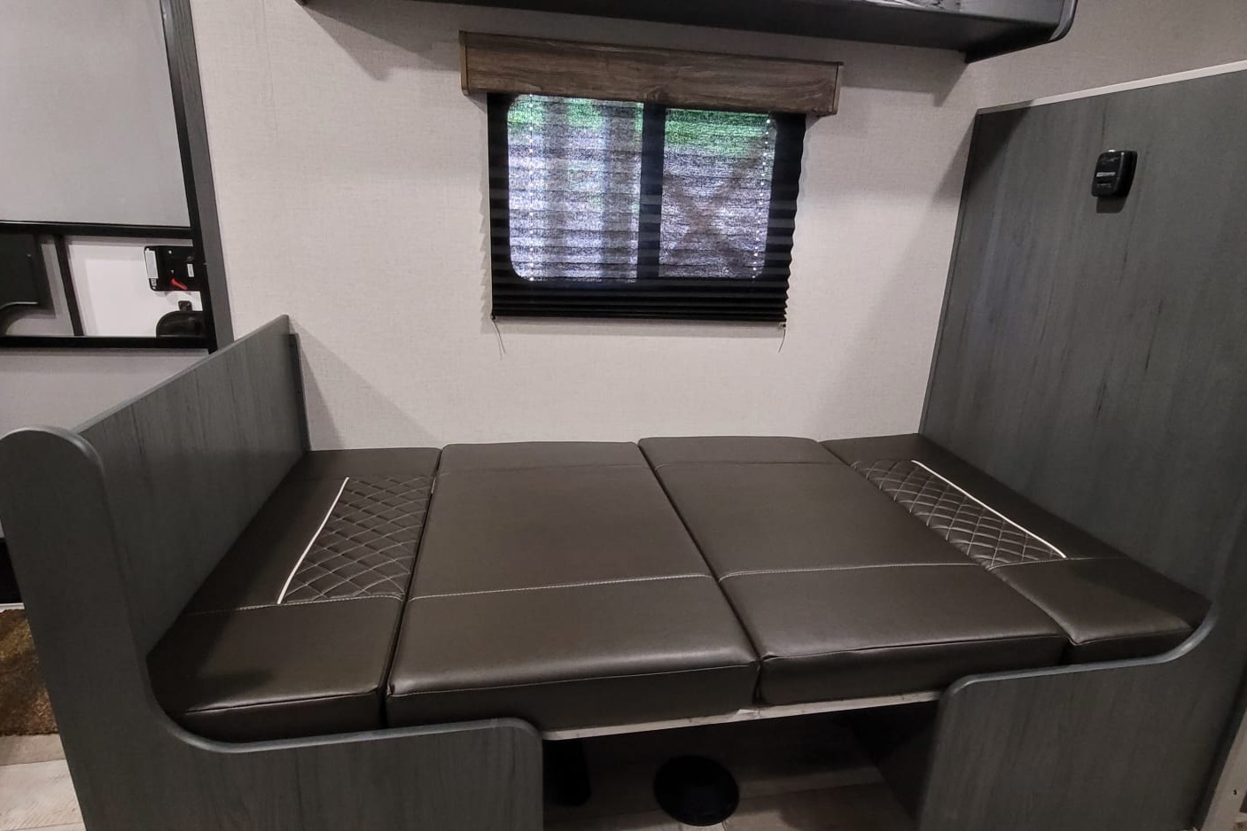 Full size bunks