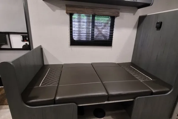 Full size bunks