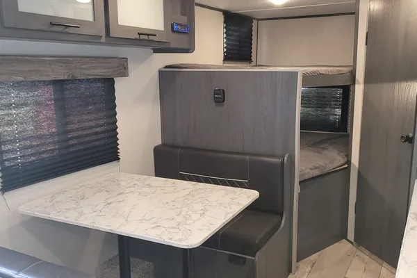 Full size bunks