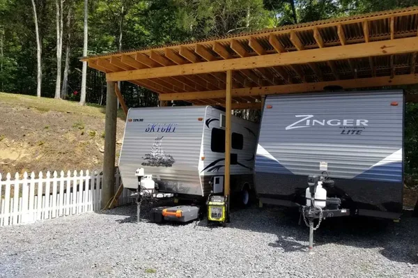 Family Friendly Bunkhouse 2