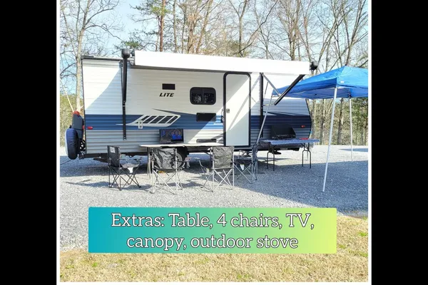 Family Friendly Bunkhouse 2