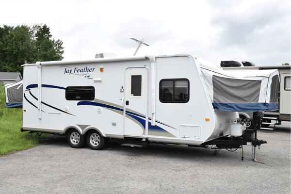Dream vacation on the road