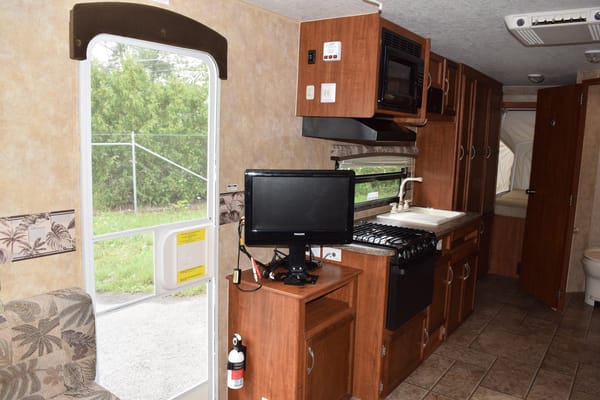 Dream vacation on the road