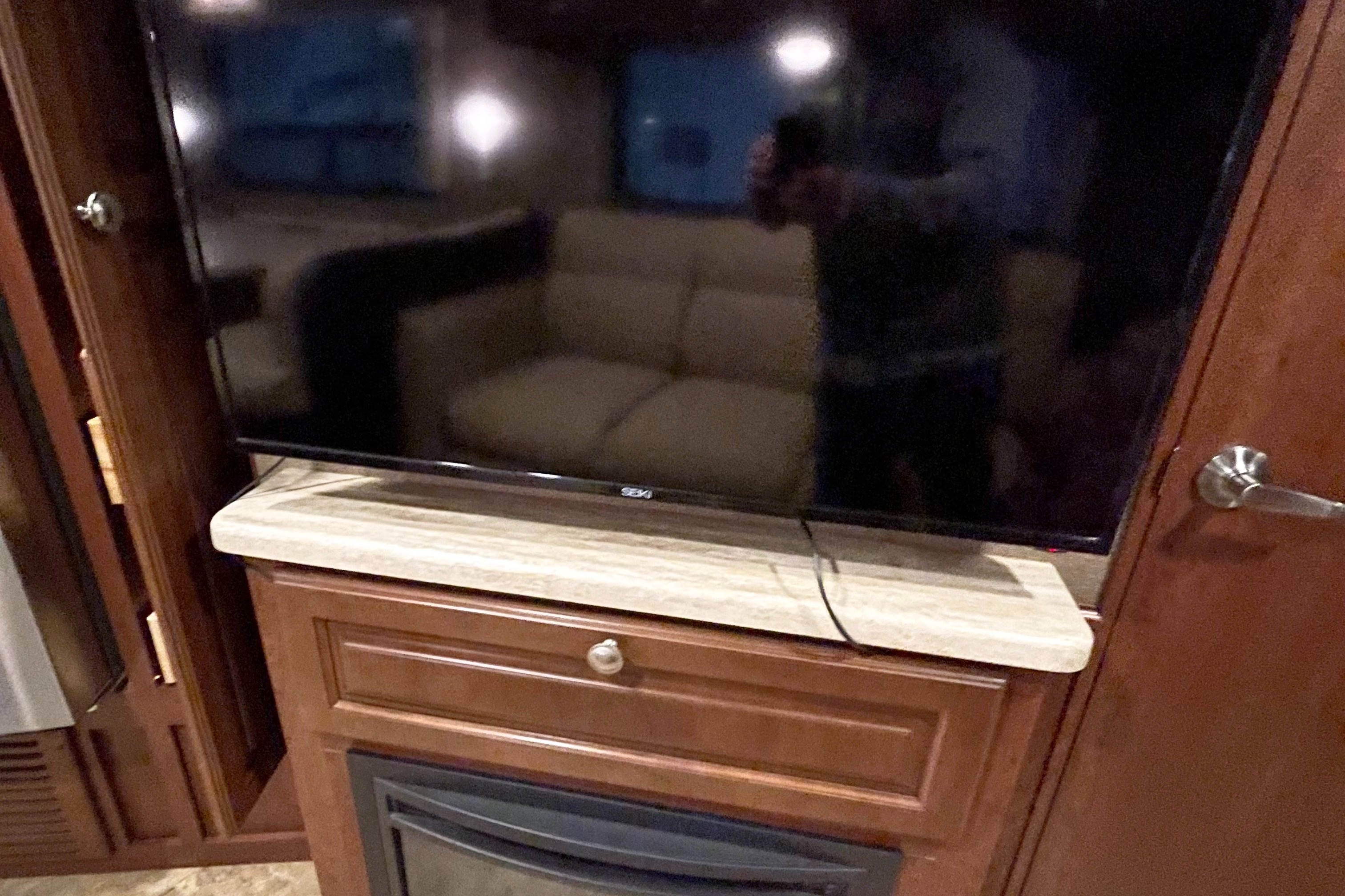 Michael's Thor Motor Coach Miramar 34.2 Class A