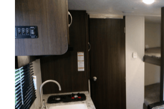 2019 Keystone Springdale SS Mini 1800 Travel Trailer