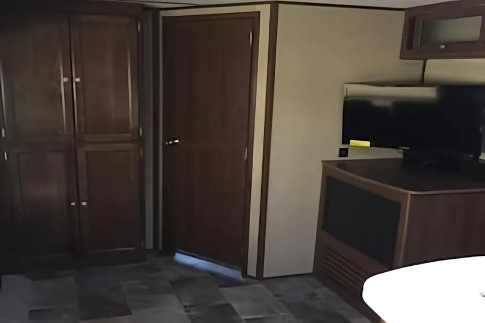 Available to deliver to your campground -  luxurious 2 private bedrooms 3 slides sleeps 6-8