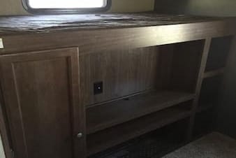 Available to deliver to your campground - luxurious 2 private bedrooms 3 slides sleeps 6-8